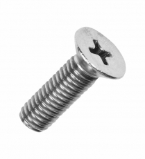 Винт DIN 965 с потайной головкой 5х20 нерж.ст. А2(8 шт.) - пакет | 141742 | Tech-KREP