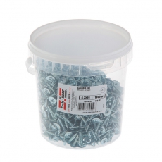 Саморез ШСММ 4,2х19 (1000 шт) - ведро ( 1,748 кг) | 100103 | Tech-KREP