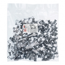 Дюбель (анкер) Бабочка полипропилен 10х50 (100 шт) - пакет ( 0,19 кг) | 111494 | Tech-KREP