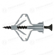 Дюбель для гипсокартона 