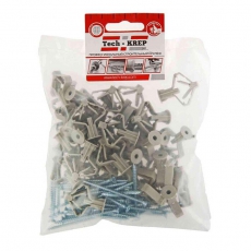 Дюбель для гипсокартона 