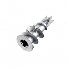 Дюбель мет. для гипсокартона DRIVA SPA (100шт) - коробка накл. ( 0,495 кг) | 117980 | Tech-KREP