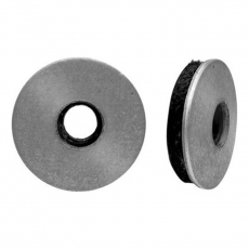 Шайба кровельная уплотнительная EPDM 12x14 (100шт) - ведро малое | 112267 | Tech-KREP