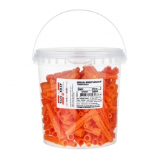 Дюбель универсальный 8х52 без бортика (150 шт) - ведро ( 0,288 кг) | 104644 | Tech-KREP