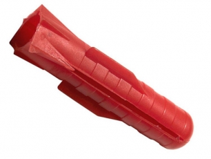 Дюбель распорный (тип Т) трехсегментный 6х30 (30 шт) - пакет ( 0,018 кг) | 112953 | Tech-KREP