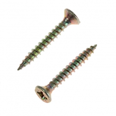 Саморез ШУж 4,0х30 потайная головка (10 кг) - коробка | 124697 | Tech-KREP