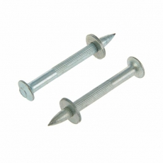 Монтажный дюбель-гвоздь 4,5х50 (1 кг) - пакет | 104759 | Tech-KREP