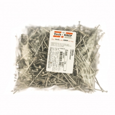 Гвоздь строительный 1,6х40 (1 кг) - пакет | 103471 | Tech-KREP