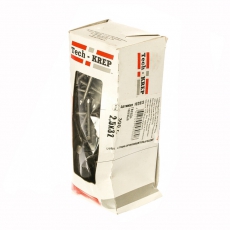 Гвоздь толевый 2,5х32 (300 г) - коробка с окном | 102013 | Tech-KREP