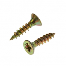 Саморез ШУж 3,5х16 потайная головка (10 кг) - коробка | 124683 | Tech-KREP