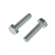 Болт DIN 933 6х40 (15кг) - накл. | 125088 | Tech-KREP