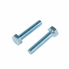 Болт DIN 933 10х50 (15кг) - накл. | 125117 | Tech-KREP