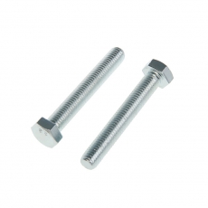 Болт DIN 933 16х80 (15кг) - накл. | 133468 | Tech-KREP