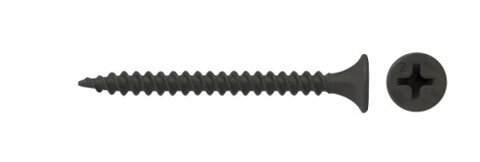 Саморез ШСГМ 3,5х45 (200 шт) - ведро малое ( 0,477 кг) | 111375 | Tech-KREP