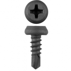 Саморез ШСММ св. 3,5х11 (400 шт) - ведро малое ( 0,402 кг) | 111390 | Tech-KREP