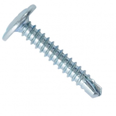 Саморез ШСММ св. 4,2х32 (200 шт) - ведро малое ( 0,503 кг) | 111395 | Tech-KREP