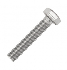 DIN933 8Х 70 БОЛТ Ш.Г. ПОЛН.РЕЗ. нерж.ст. A2(2 шт.) - пакет ( 0,056 кг) | 141702 | Tech-KREP