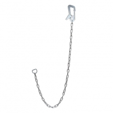 Строп Г (цепь) , 1,5м, 1 карабин | 144753 | Tech-KREP