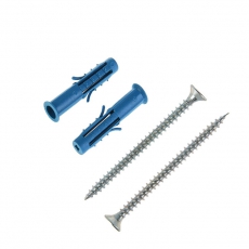 Крепление для аксессуаров в ванной - пакет | 137000 | Tech-KREP