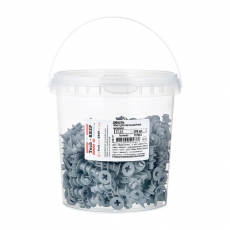 Дюбель пласт. для ГКЛ со сверл. насадкой TT-22 (200шт) - ведро накл. ( 0,215 кг) | 117981 | Tech-KREP