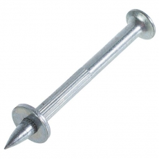 Монтажный дюбель-гвоздь 4,5х60 (0,5 кг) - пакет | 116813 | Tech-KREP