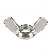 Гайка-барашек DIN 315 М6 нерж.сталь (10шт)- пакет | 144146 | Tech-KREP