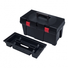 Ящик для инструментов 60х34х32см Patrol STUFF Basic 26 черный | 146176 | Tech-KREP