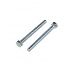 Болт DIN 933 12х120 (1 кг/9 шт. в уп) - пакет | 118042 | Tech-KREP