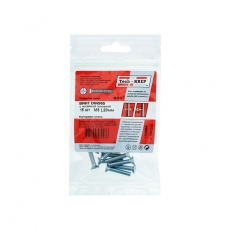 Винт DIN965 с потайной головкой оцинк. М5х20 (15 шт) - пакет ( 0,041 кг) | 102994 | Tech-KREP