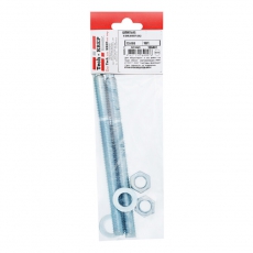 Шпилька к хим. анкеру SKA 12х160 (1 шт) - пакет ( 0,14 кг) | 136407 | Tech-KREP