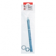 Шпилька к хим. анкеру SKA 20х260 (1 шт) - пакет ( 0,619 кг) | 136410 | Tech-KREP