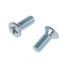 Винт DIN 965 6х12 (1 кг/323 шт. в уп) - пакет | 118059 | Tech-KREP