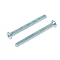 Винт DIN 965 6х80 (1 кг/70 шт. в уп) - пакет | 118070 | Tech-KREP