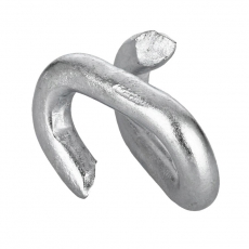 Соединитель цепи М5 (1 шт) - ярлык ( 0,022 кг) | 102774 | Tech-KREP