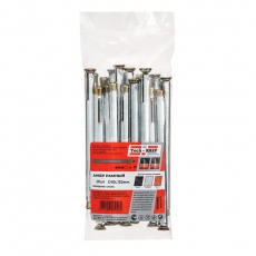 Дюбель метал. рамный 10х132 (20 шт) - пакет ( 0,954 кг) | 110059 | Tech-KREP