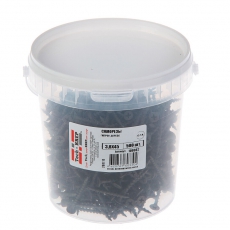 Саморез ШСГД 3,8х45 (500 шт) - ведро ( 1,063 кг) | 100082 | Tech-KREP