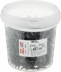 Саморез ШСГМ 3,5х32 (1000 шт) - ведро ( 1,568 кг) | 100091 | Tech-KREP