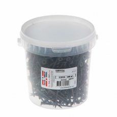 Саморез ШСГМ 3,5х55 (500 шт) - ведро ( 1,268 кг) | 100096 | Tech-KREP