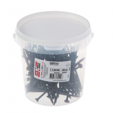 Саморез ШСГМ 4,8х100 (100 шт) - ведро ( 0,718 кг) | 100099 | Tech-KREP