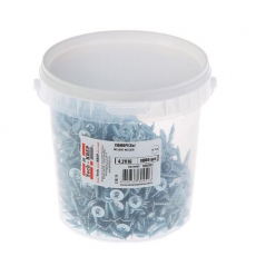 Саморез ШСММ 4,2х16 (1000 шт) - ведро ( 1,568 кг) | 100102 | Tech-KREP