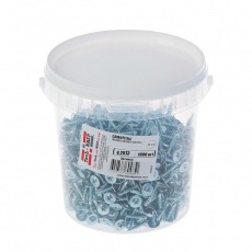 Саморез ШСММ св. 4,2х13 (1000 шт) - ведро ( 1,348 кг) | 100381 | Tech-KREP