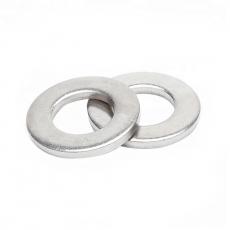 Шайба DIN125а плоская оцинк. М4 (55 шт) - пакет ( 0,02 кг) | 103042 | Tech-KREP