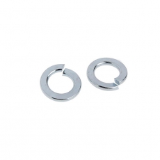 Шайба DIN127b пружинная оцинк. М5 (15 шт) - пакет ( 0,008 кг) | 112263 | Tech-KREP