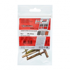 Анкер-клин М6х40 (5 шт) - пакет ( 0,056 кг) | 138583 | Tech-KREP