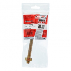 Анкер клиновой 12х150 (1 шт) - пакет ( 0,134 кг) | 108039 | Tech-KREP