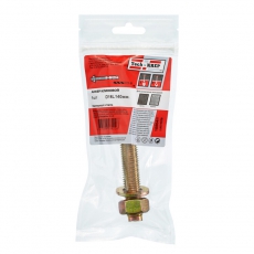 Анкер клиновой 16х140 (1 шт) - пакет ( 0,224 кг) | 108041 | Tech-KREP