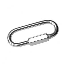 Карабин винтовой М4 (1 шт) - ярлык Tech-Krep | 102741 | Tech-KREP