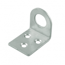 Пробой ушко угл. 40х90 оцинкованное -накл. | 138834 | Tech-KREP