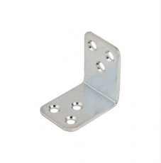 Уголок мебельный широкий 30х30х25х2, оцинкованный - накл. | 141958 | Tech-KREP