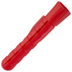 Дюбель распорный (тип Т) трехсегментный 8х50 (20 шт) - пакет ( 0,031 кг) | 112956 | Tech-KREP